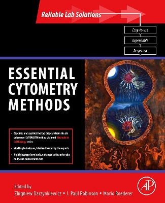 Essential Cytometry Methods book
