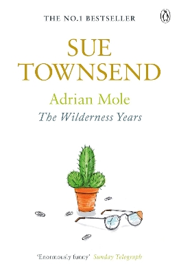 Adrian Mole: The Wilderness Years book