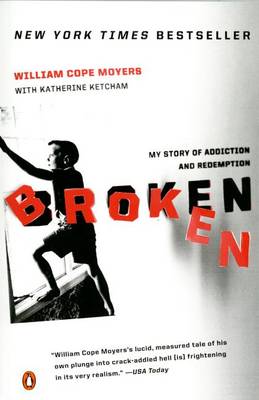 Broken book