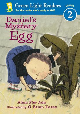 Daniel's Mystery Egg book