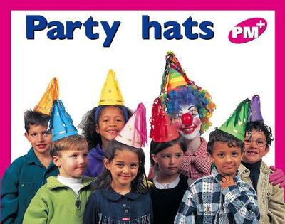 Party hats book