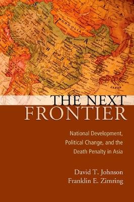 The Next Frontier by David T Johnson