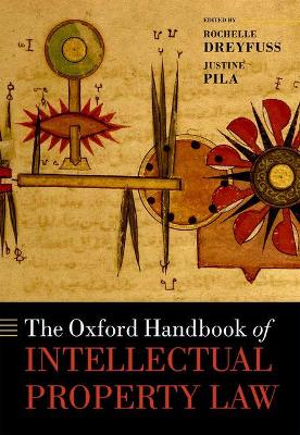 Oxford Handbook of Intellectual Property Law book