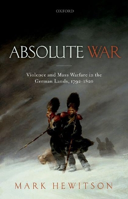 Absolute War book