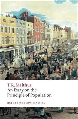 Essay on the Principle of Population book