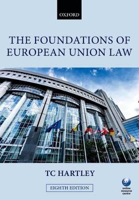 Foundations of European Union Law book