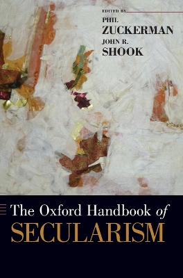 Oxford Handbook of Secularism book