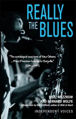 Really the Blues by Mezz Mezzrow