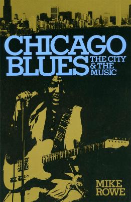 Chicago Blues book