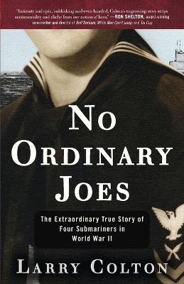 No Ordinary Joes book