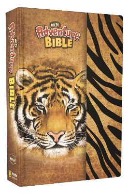 NKJV, Adventure Bible, Hardcover, Full Color, Magnetic Closure book