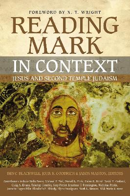 Reading Mark in Context book