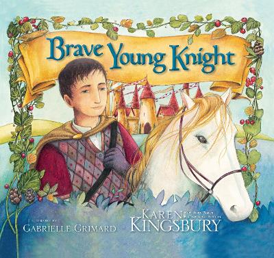 Brave Young Knight book