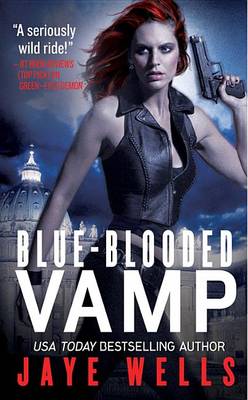 Blue-Blooded Vamp book