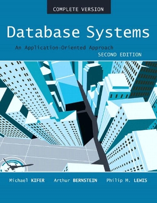 Database Systems by Michael Kifer
