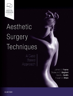 Aesthetic Surgery Techniques book