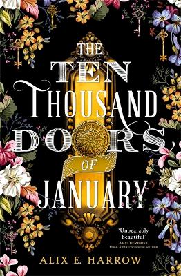 The Ten Thousand Doors of January book