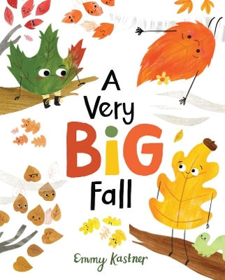 A Very Big Fall book