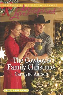 Cowboy's Family Christmas book