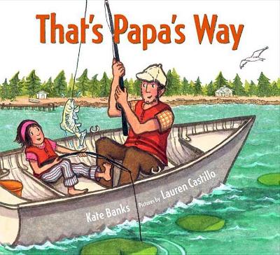 That's Papa's Way book