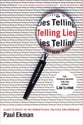 Telling Lies book