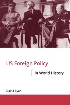 US Foreign Policy in World History book