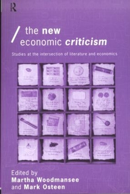 New Economic Criticism book