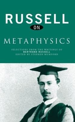 Russell on Metaphysics book