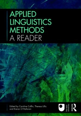 Applied Linguistics Methods: A Reader book