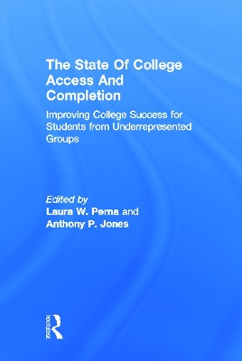 State of College Access and Completion book