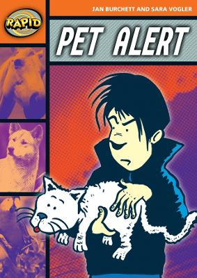 Rapid Stage 4 Set B: Pet Alert (Series 2) book