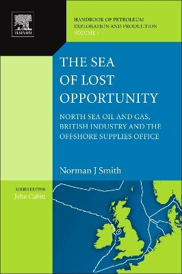 Sea of Lost Opportunity book