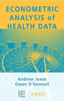 Econometric Analysis of Health Data book