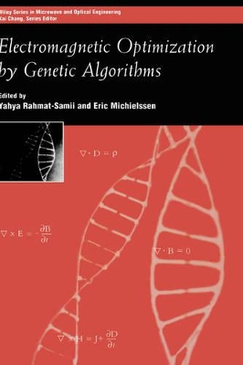 Electromagnetic Optimization by Genetic Algorithms book