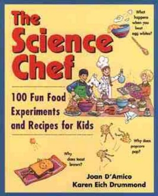Science Chef book