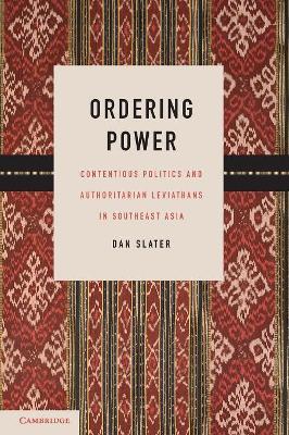 Ordering Power book