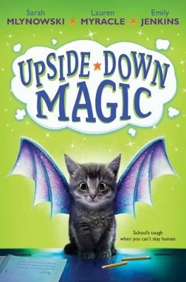 Upside-Down Magic (Upside-Down Magic #1) book
