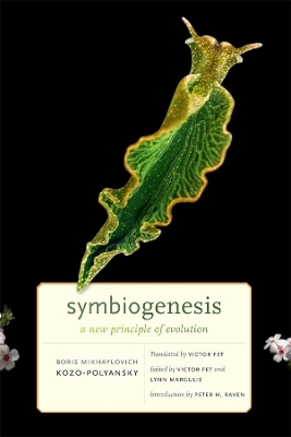 Symbiogenesis book