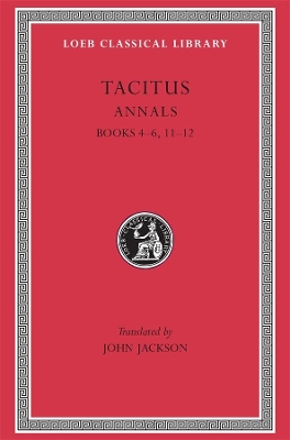 The Annals by Tacitus
