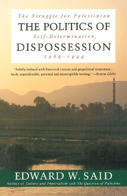 Politics of Dispossession book