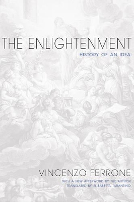 The Enlightenment by Vincenzo Ferrone