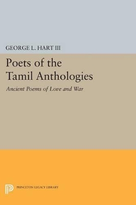 Poets of the Tamil Anthologies book