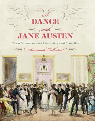 Dance with Jane Austen book