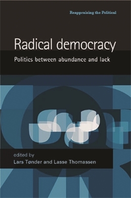 Radical Democracy book