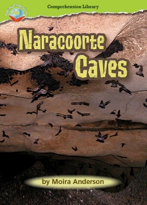 Making Connections Comprehension Library Grade 2: Naracoorte Caves (Reading Level 21/F&P Level L) book