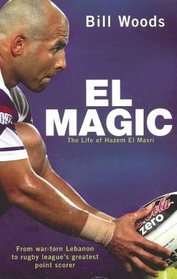 El Magic book