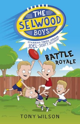 Selwood Boys book
