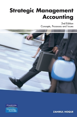 Strategic Management Accounting book