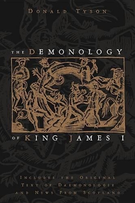 Demonology of King James book