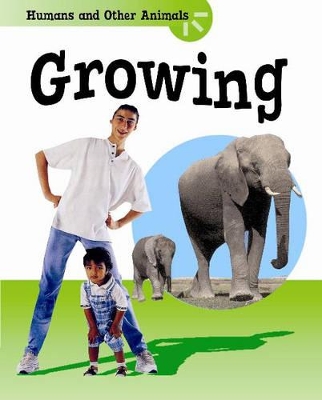 Growing book